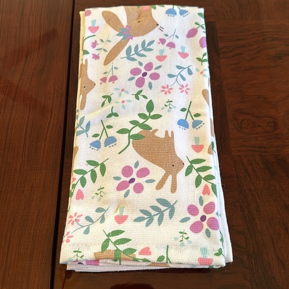 100% Cotton Easter Hand Towel Bundle *NWT* - Picture 5 of 12